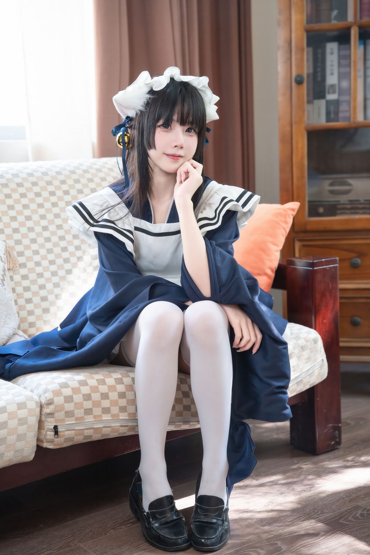 Coser@清水凪 - 猫体工学 47 Coser@清水凪 - 猫体工学