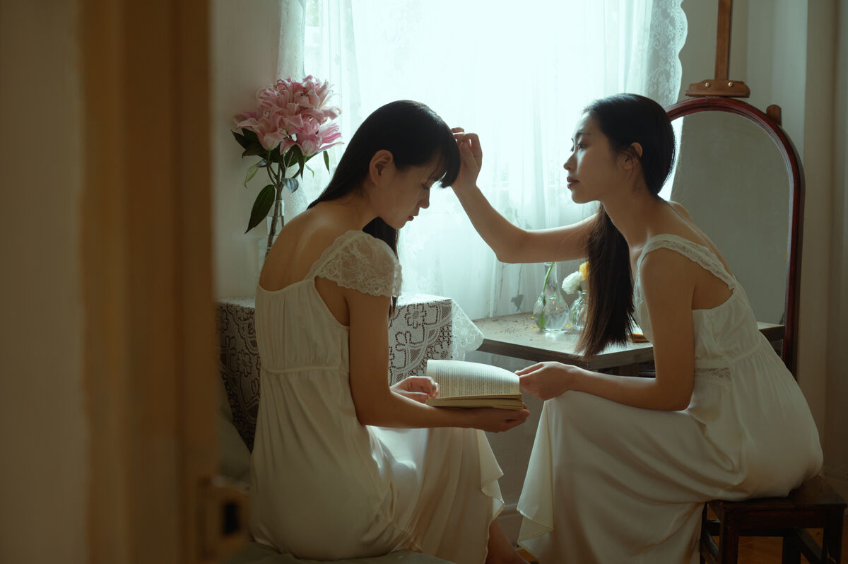 YiTuYu艺图语 Vol.9464 Ban Ge Yue Liang 17 YiTuYu艺图语 Vol.9464 Ban Ge Yue Liang