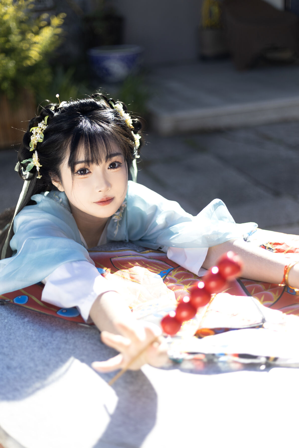 YiTuYu艺图语 Vol.9617 Qi Hu 30 YiTuYu艺图语 Vol.9617 Qi Hu