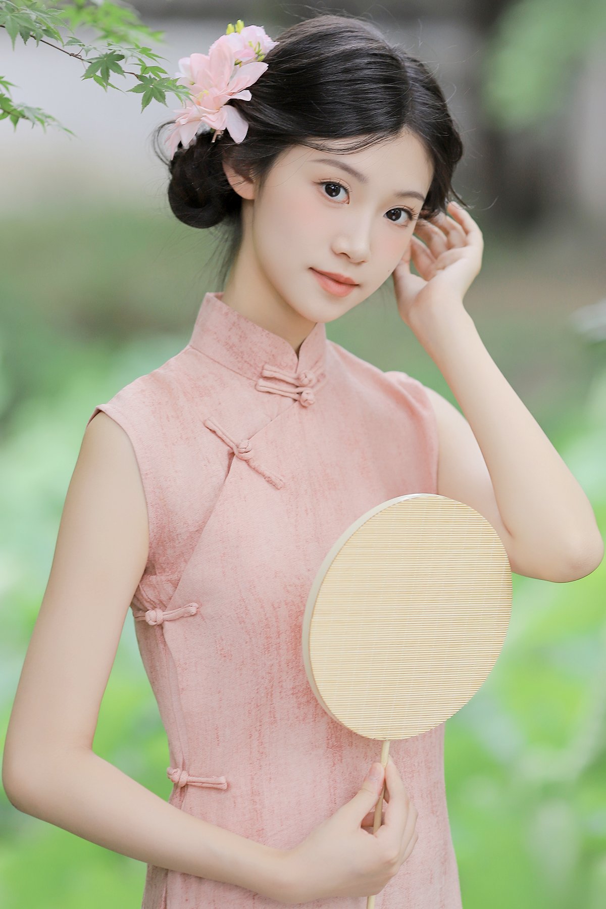 YiTuYu艺图语 Vol.9522 Yi Kou Shao Mai