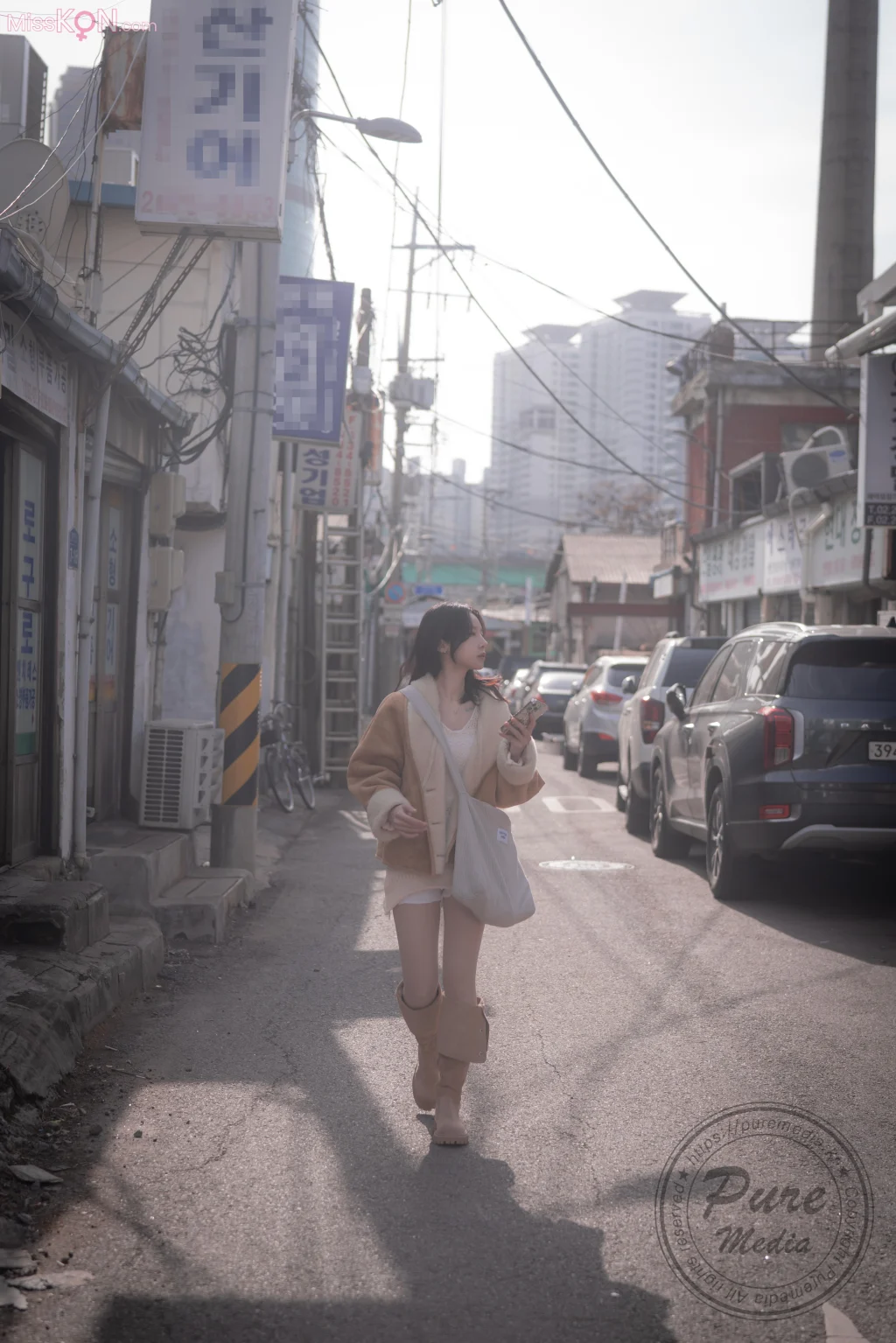 Pure Media Vol.321: Yeha (예하) 41 Pure Media Vol.321: Yeha (예하)