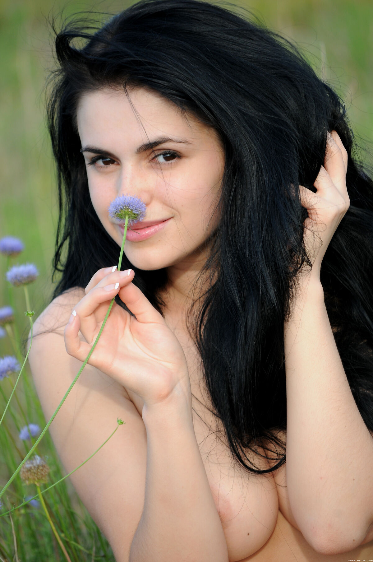 MetArt Mirela - Flores Part01 50 MetArt Mirela - Flores Part01