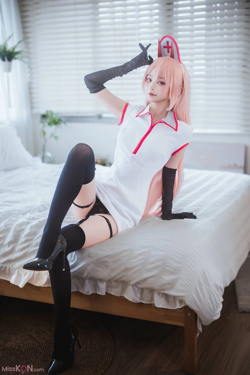 Coser@Irisuare(愛莉): 链锯人 帕瓦 20 Coser@Irisuare(愛莉): 链锯人 帕瓦