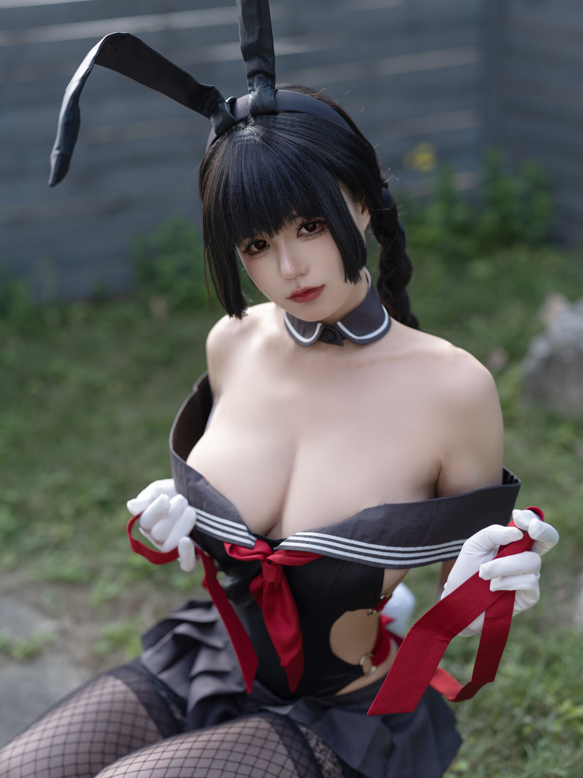 Coser@小仓千代w - Patreon订阅 卯月桃子 40 Coser@小仓千代w - Patreon订阅 卯月桃子
