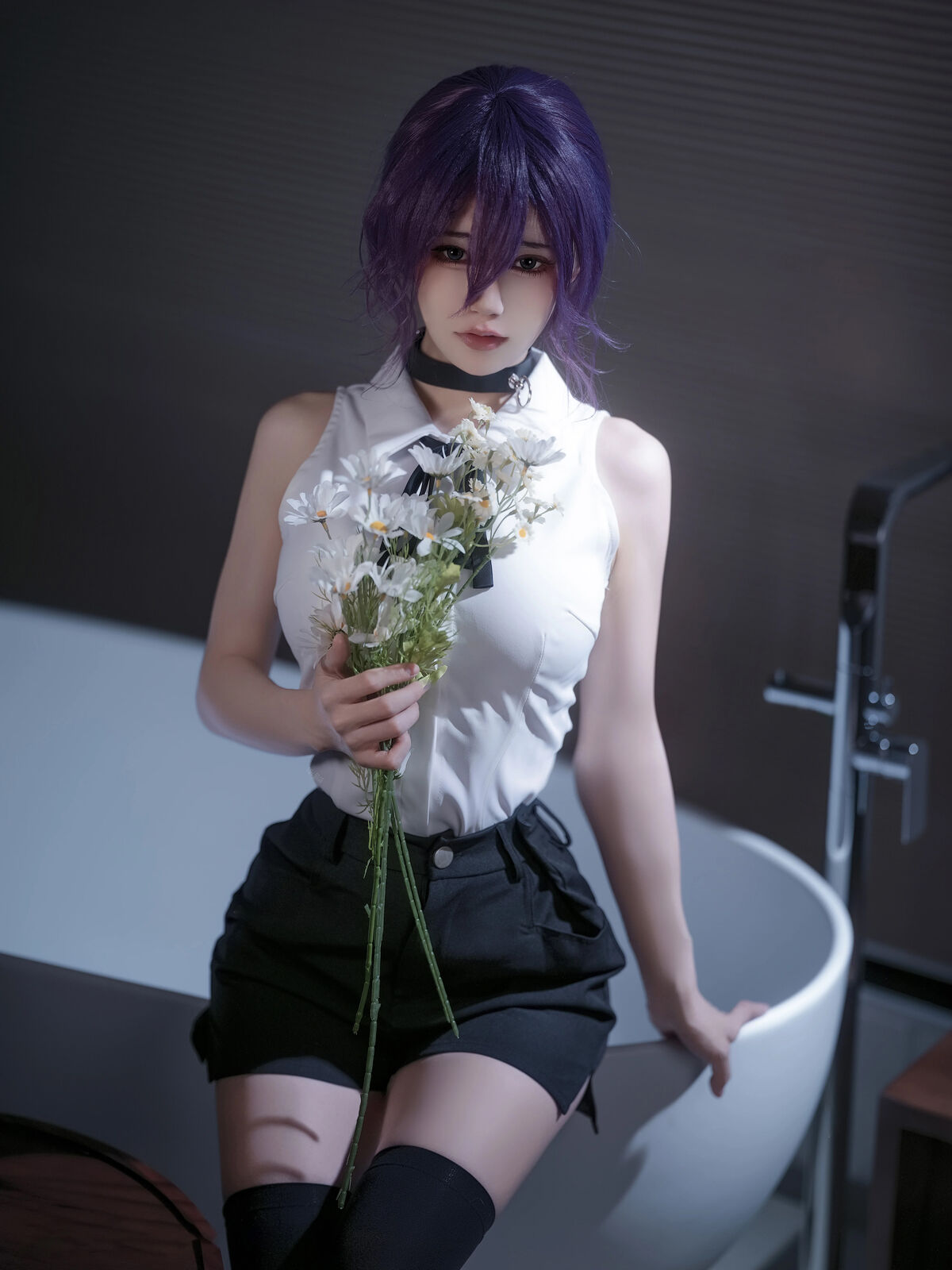 Coser@小仓千代w - Patreon订阅 链锯人 蕾塞 26 Coser@小仓千代w - Patreon订阅 链锯人 蕾塞