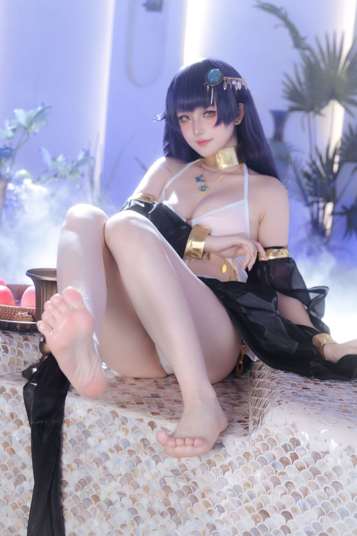 Coser@屿鱼 - 吾妻 同人舞娘 碧蓝航线 41 Coser@屿鱼 - 吾妻 同人舞娘 碧蓝航线