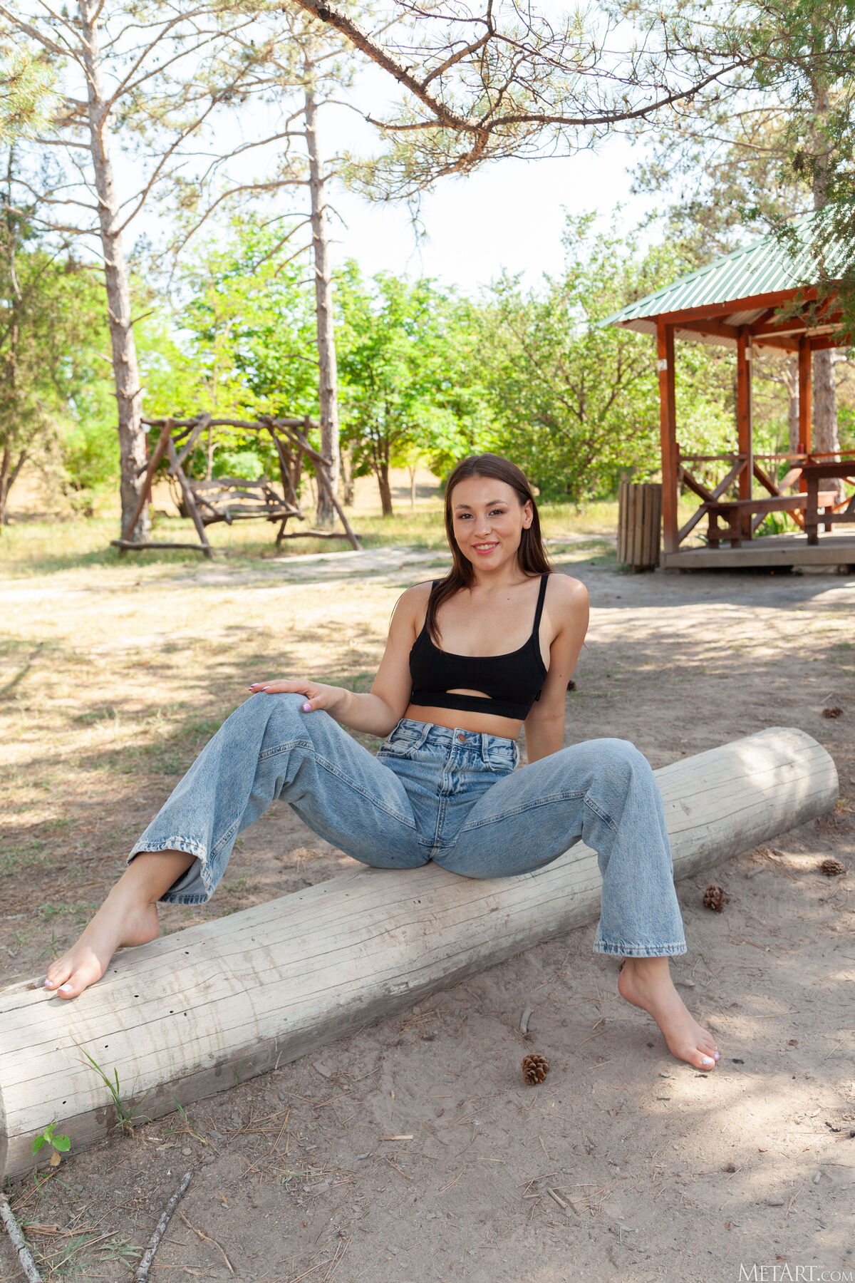 MetArt Sumiko - Sandy Mischief Part01 44 MetArt Sumiko - Sandy Mischief Part01