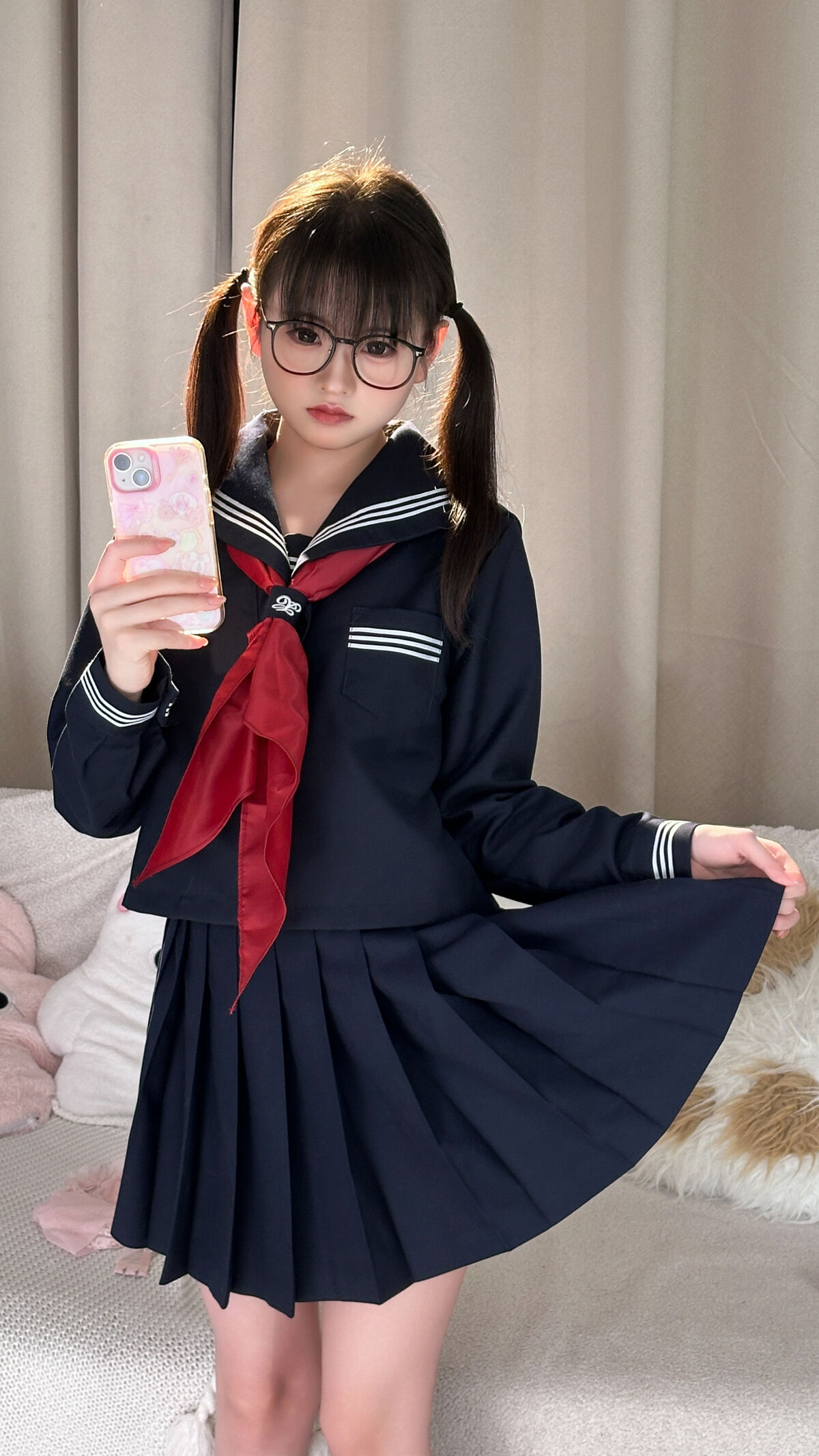 Coser@幼水铃衣 - 靡途 Part01 47 Coser@幼水铃衣 - 靡途 Part01