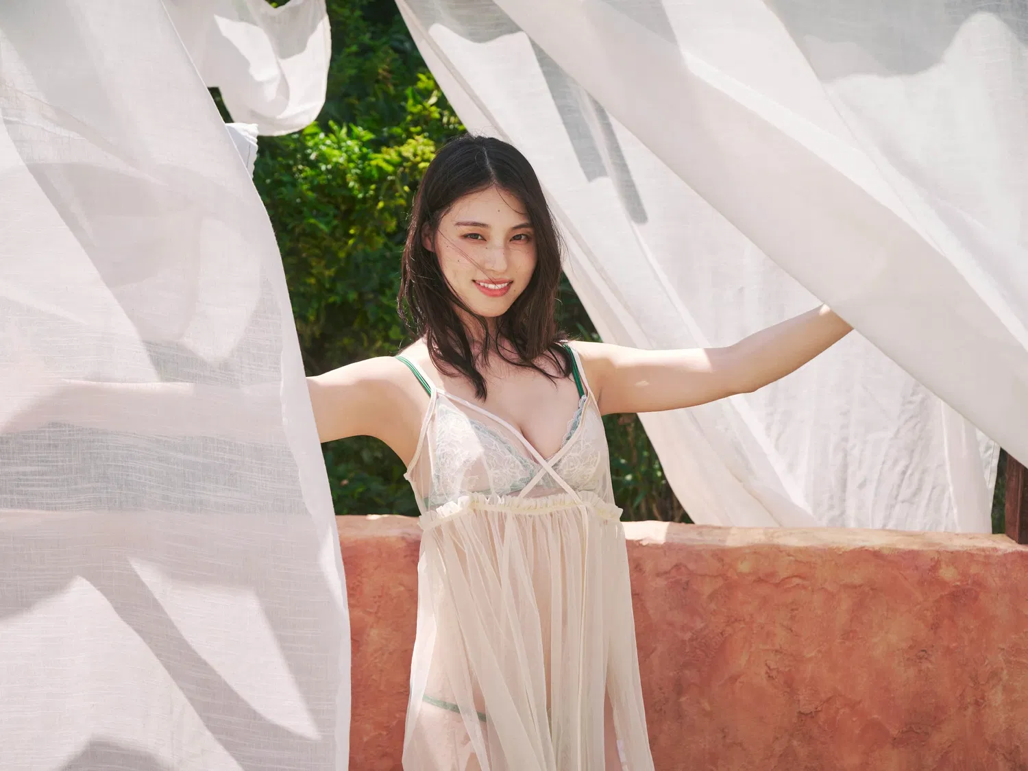 FLASHデジタル写真集 相楽伊織 交わる体温 56 FLASHデジタル写真集 相楽伊織 交わる体温