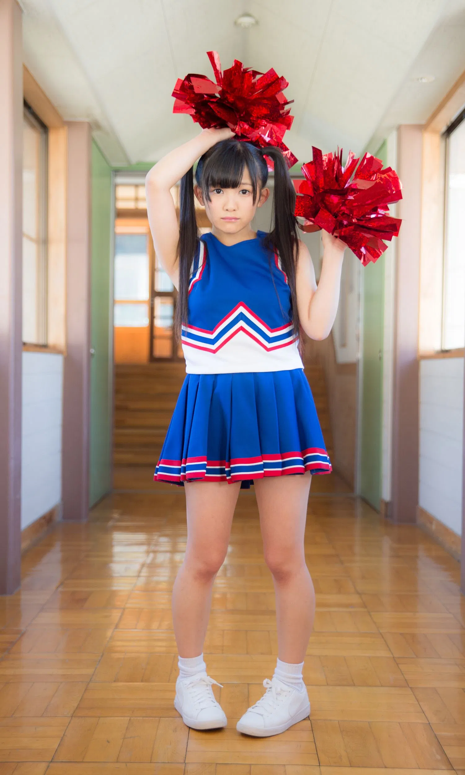 <デジタル週プレ写真集> 天木じゅん「この部活ユニフォームがヤバい!」 64 <デジタル週プレ写真集> 天木じゅん「この部活ユニフォームがヤバい!」