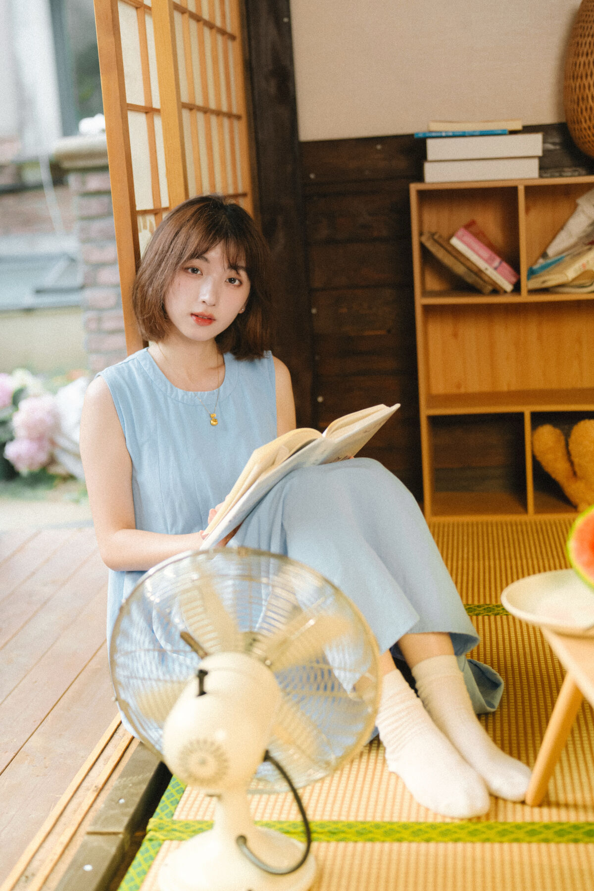 YiTuYu艺图语 Vol.9581 Ma Shu Ni Zi 50 YiTuYu艺图语 Vol.9581 Ma Shu Ni Zi