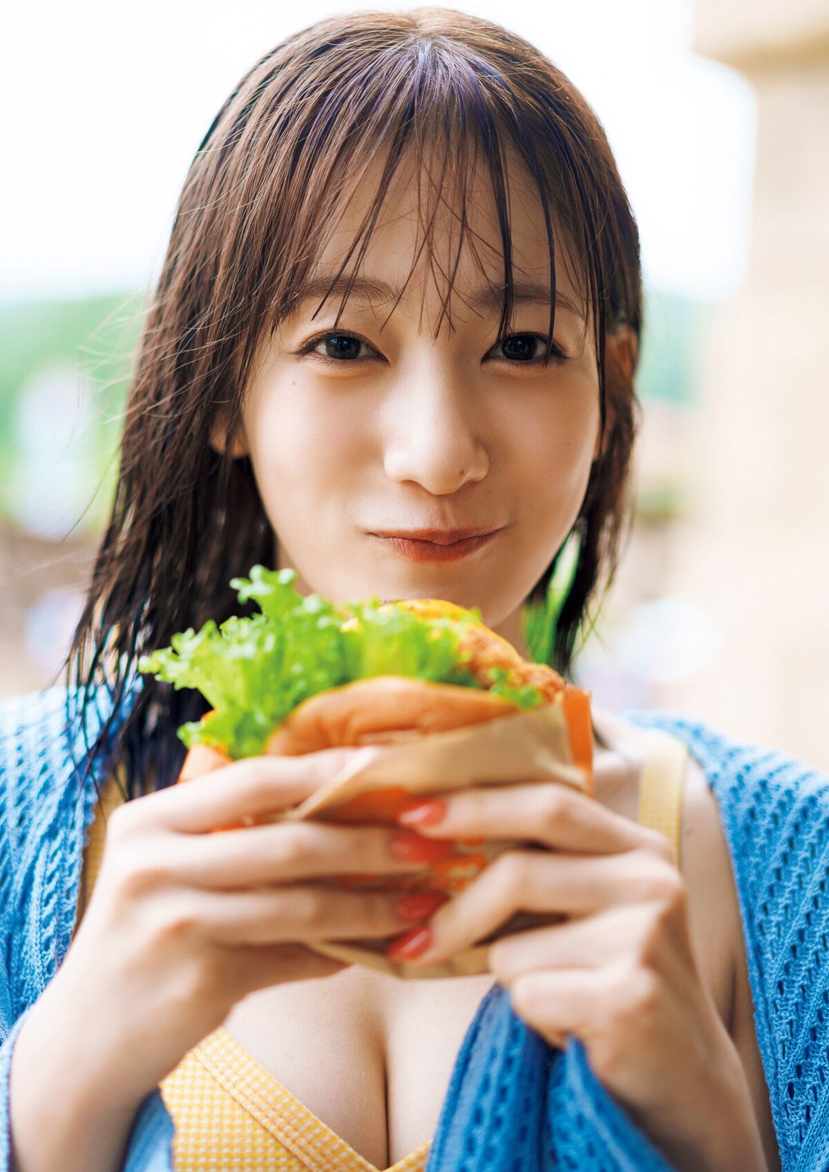 JP Cocona Sakuragi 桜木心菜 - 2nd写真集 ココナイロ Part01 50 JP Cocona Sakuragi 桜木心菜 - 2nd写真集 ココナイロ Part01