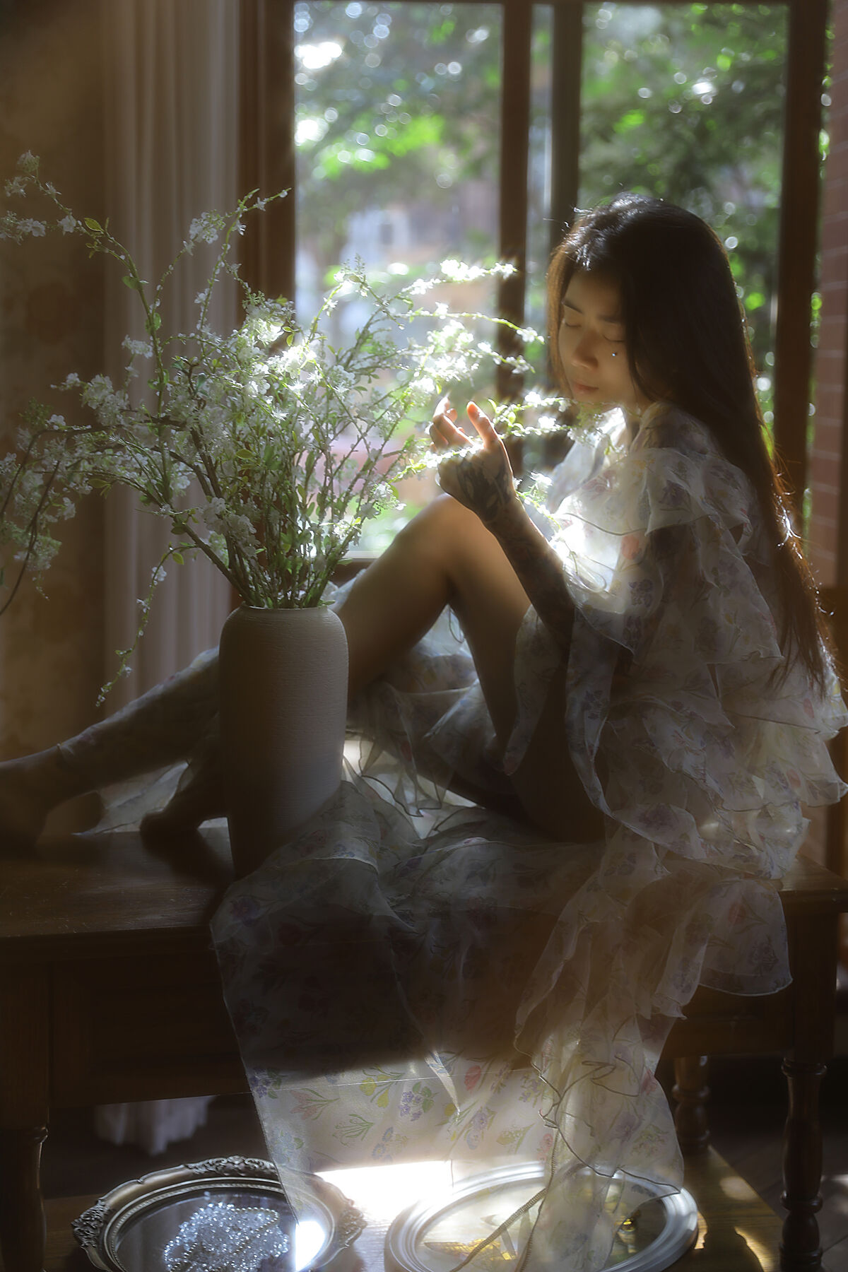 YiTuYu艺图语 Vol.9823 Shu Ki 22 YiTuYu艺图语 Vol.9823 Shu Ki