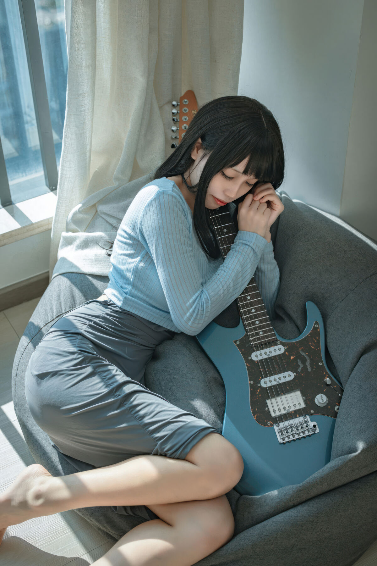 Coser@三無人型 - 吉他妹妹 23 Coser@三無人型 - 吉他妹妹