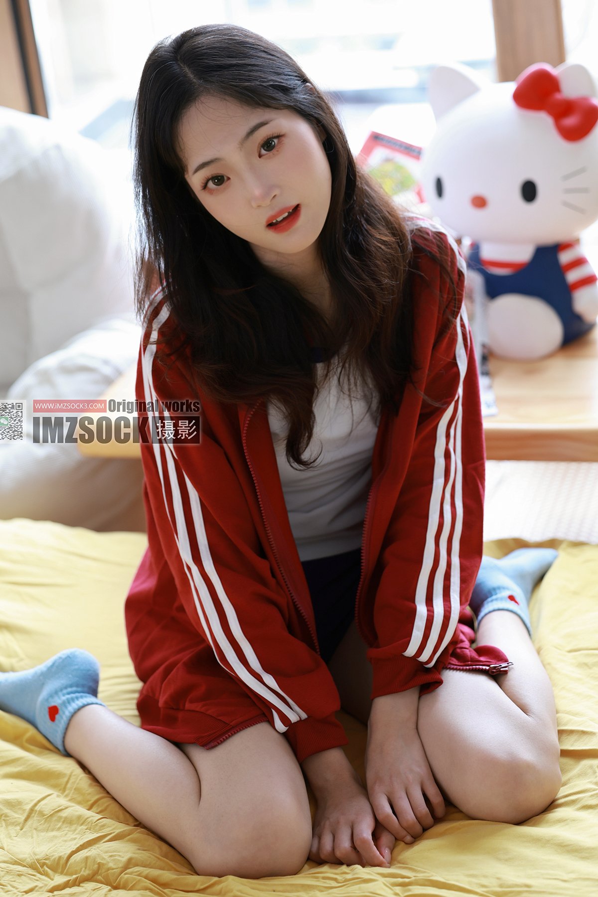 MZSOCK爱美足 No.356 梓馨 Part01 50 MZSOCK爱美足 No.356 梓馨 Part01