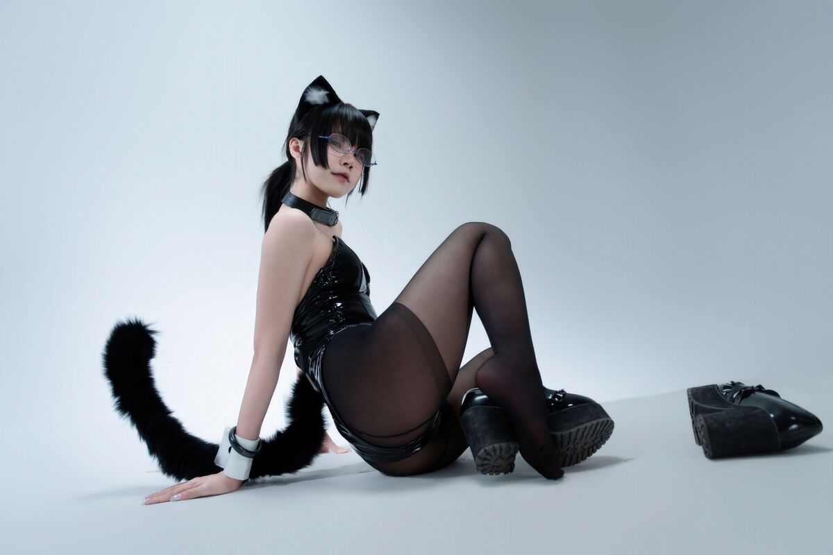 Coser@清水凪 - 猫说你可以吃蛋糕 Part01 46 Coser@清水凪 - 猫说你可以吃蛋糕 Part01