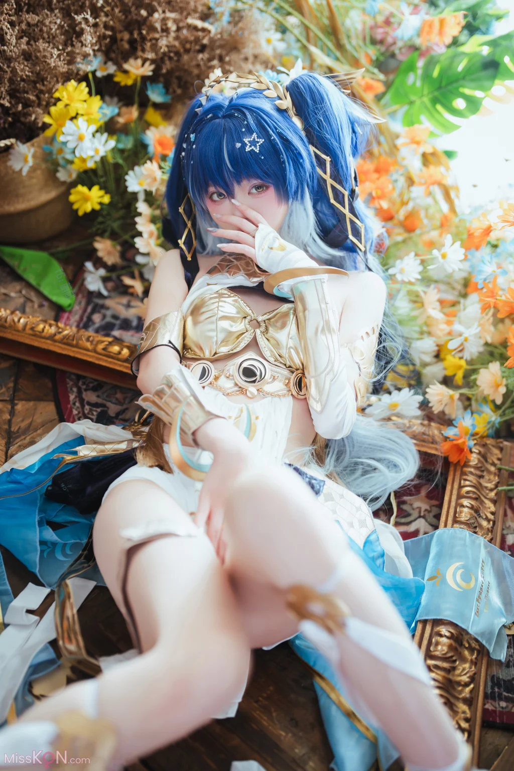 Coser@Irisuare(愛莉): 鸣潮 尤诺 17 Coser@Irisuare(愛莉): 鸣潮 尤诺
