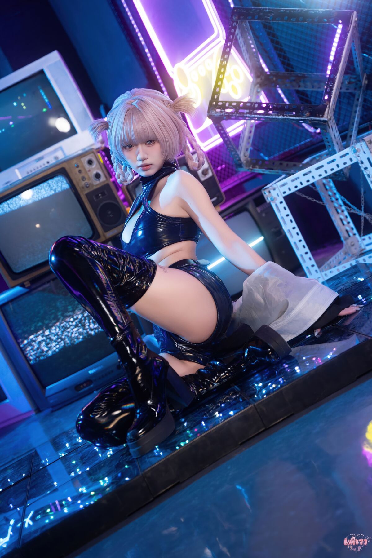 Coser@柒柒要乖哦 - 常服小荠 38 Coser@柒柒要乖哦 - 常服小荠