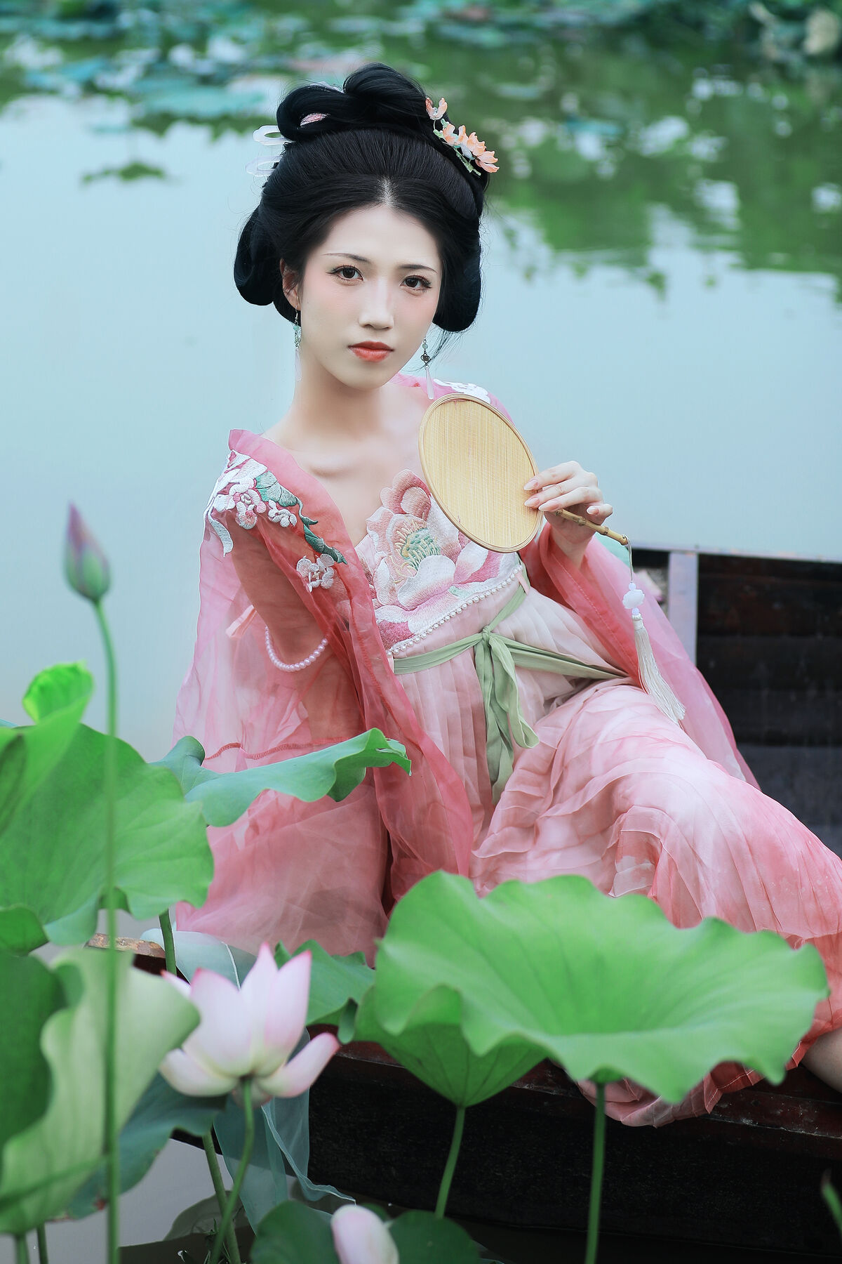 YiTuYu艺图语 Vol.9531 Bie Qiu Yue