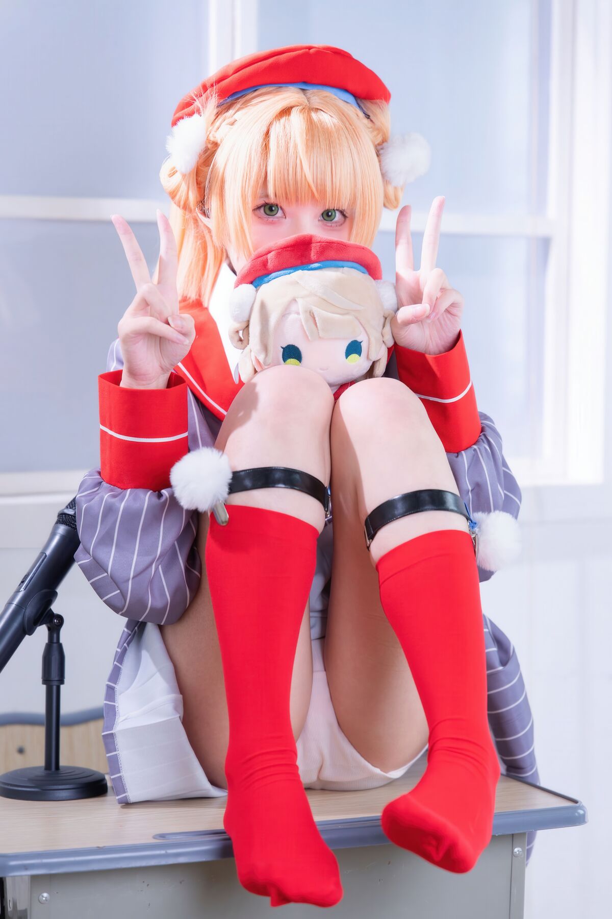 Coser@清水凪 - 时雨羽衣 50 Coser@清水凪 - 时雨羽衣