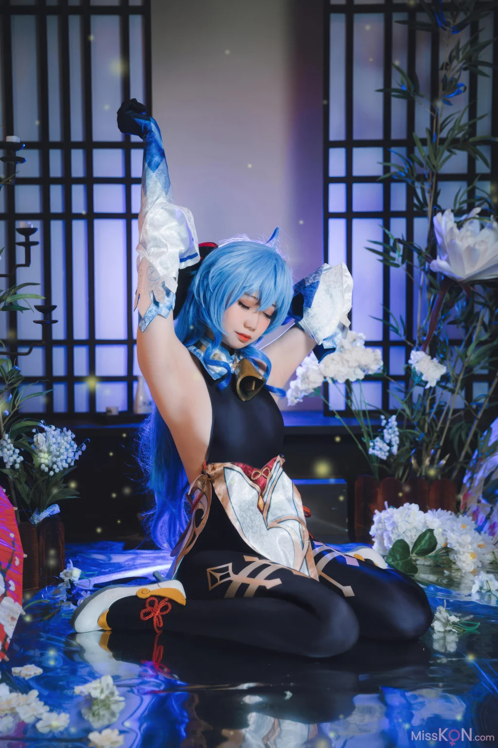 Coser@焖焖碳: 原神 甘雨 19 Coser@焖焖碳: 原神 甘雨