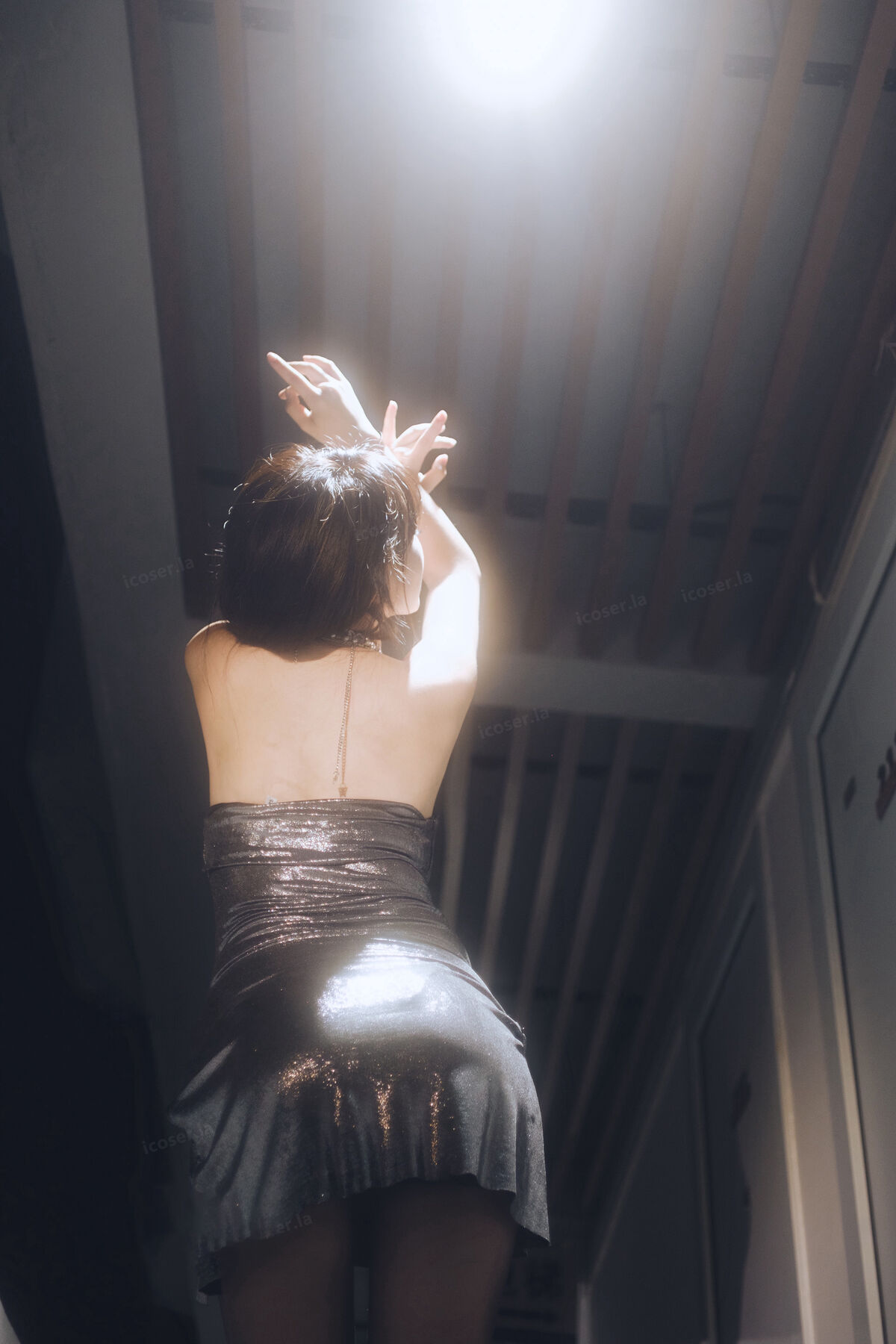 Coser@Tina很妖孽呀 - 夜色连衣裙 31 Coser@Tina很妖孽呀 - 夜色连衣裙