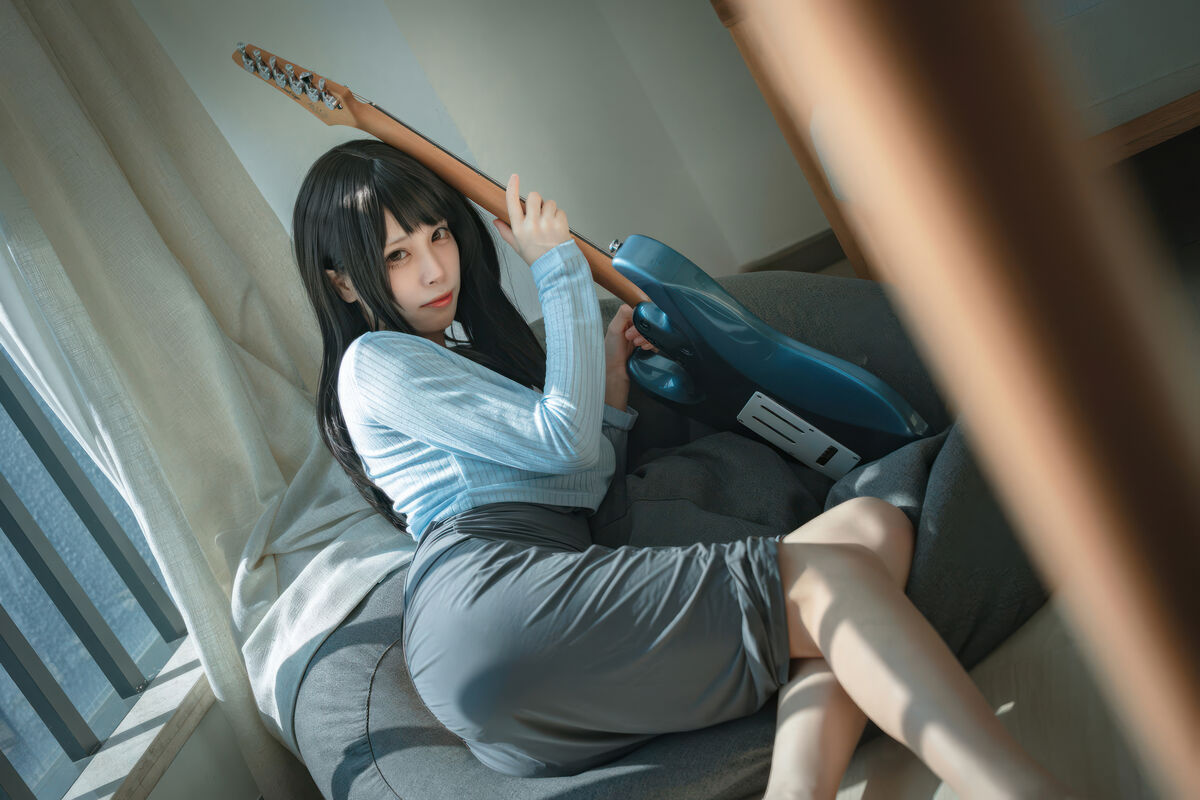 Coser@三無人型 - 吉他妹妹 24 Coser@三無人型 - 吉他妹妹