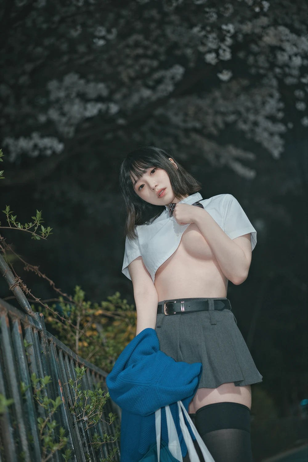 Bambi 밤비 – DJAWA Midnight Cherry Blossom 15 Bambi 밤비 – DJAWA Midnight Cherry Blossom