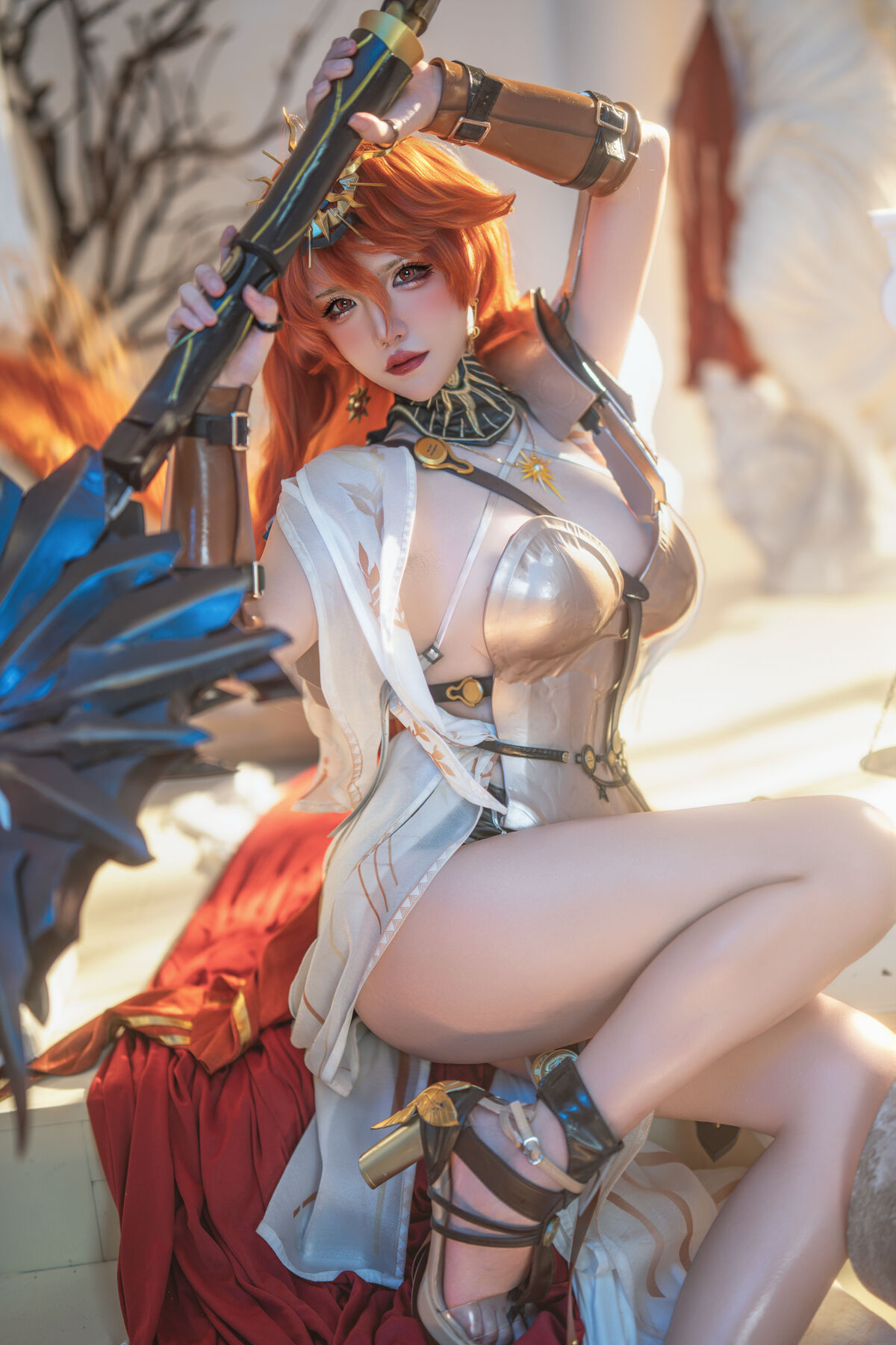 Coser@阿薰kaOri - 奥古斯塔 Part01 62 Coser@阿薰kaOri - 奥古斯塔 Part01