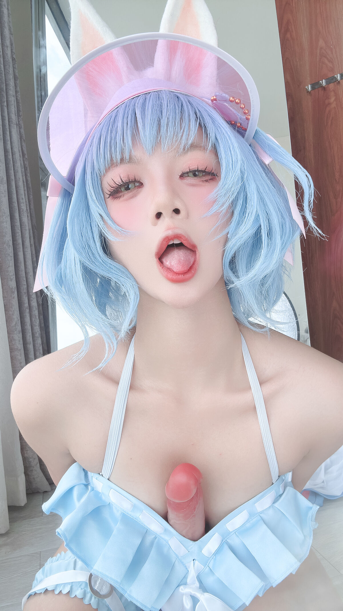 Coser@PoppaChan - Pekora Summer 79 Coser@PoppaChan - Pekora Summer