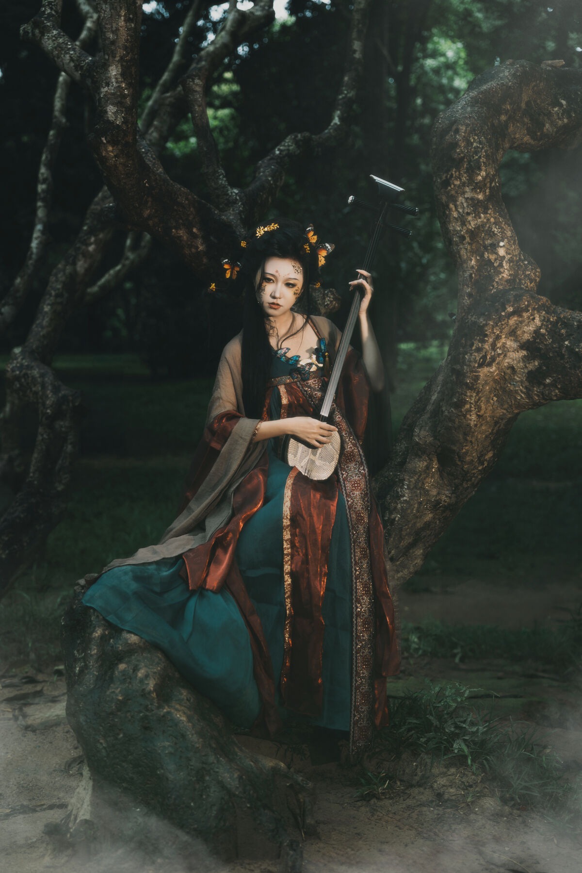YiTuYu艺图语 Vol.9835 Shi Lin Lin Ya 24 YiTuYu艺图语 Vol.9835 Shi Lin Lin Ya