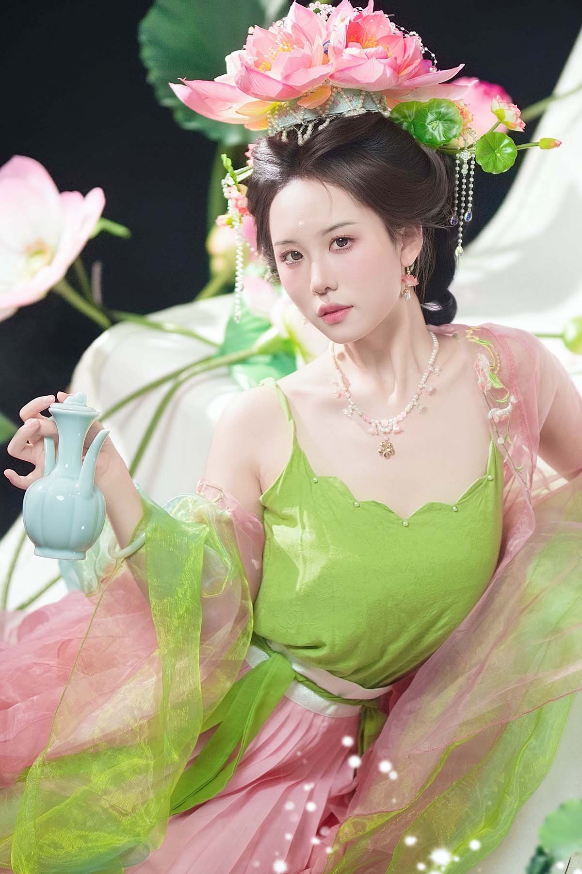 YiTuYu艺图语 Vol.9847 Han Han Ting