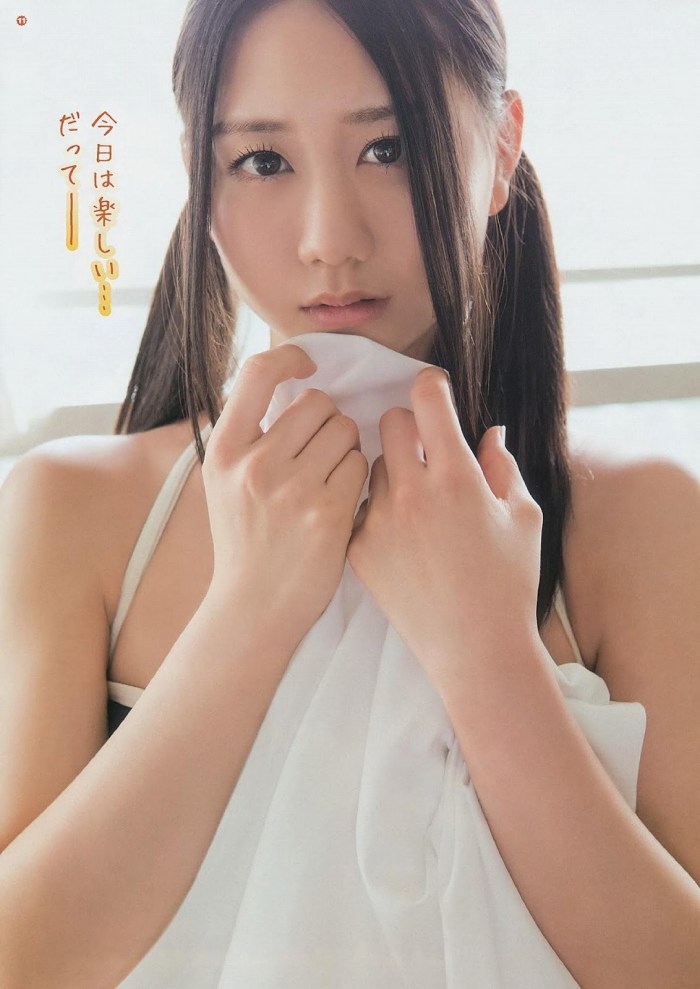 古畑奈和 しっとり下着&水着グラビア画像! 190 古畑奈和 しっとり下着&水着グラビア画像!