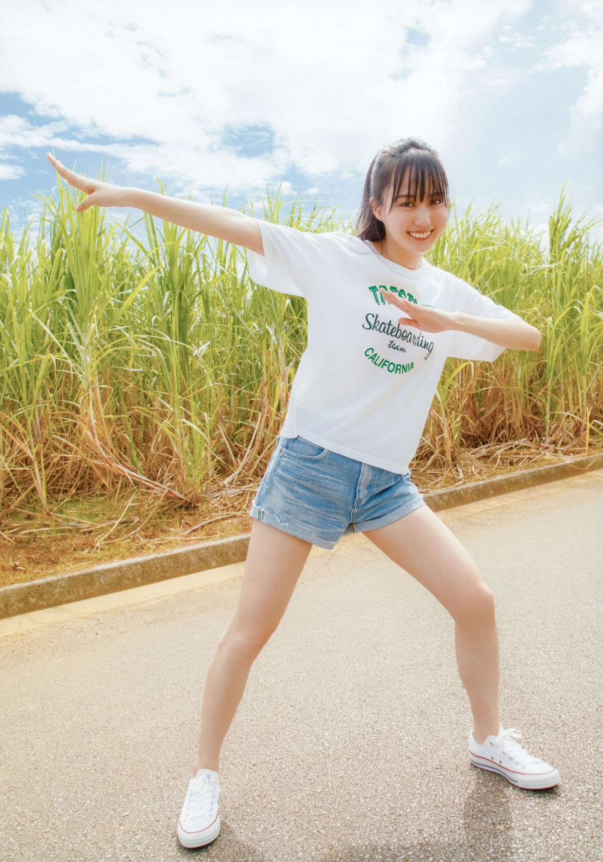 JP Haruka Kaki 賀喜遥香 - 乃木坂46賀喜遥香 1st写真集 まっさら v4 Part01 57 JP Haruka Kaki 賀喜遥香 - 乃木坂46賀喜遥香 1st写真集 まっさら v4 Part01