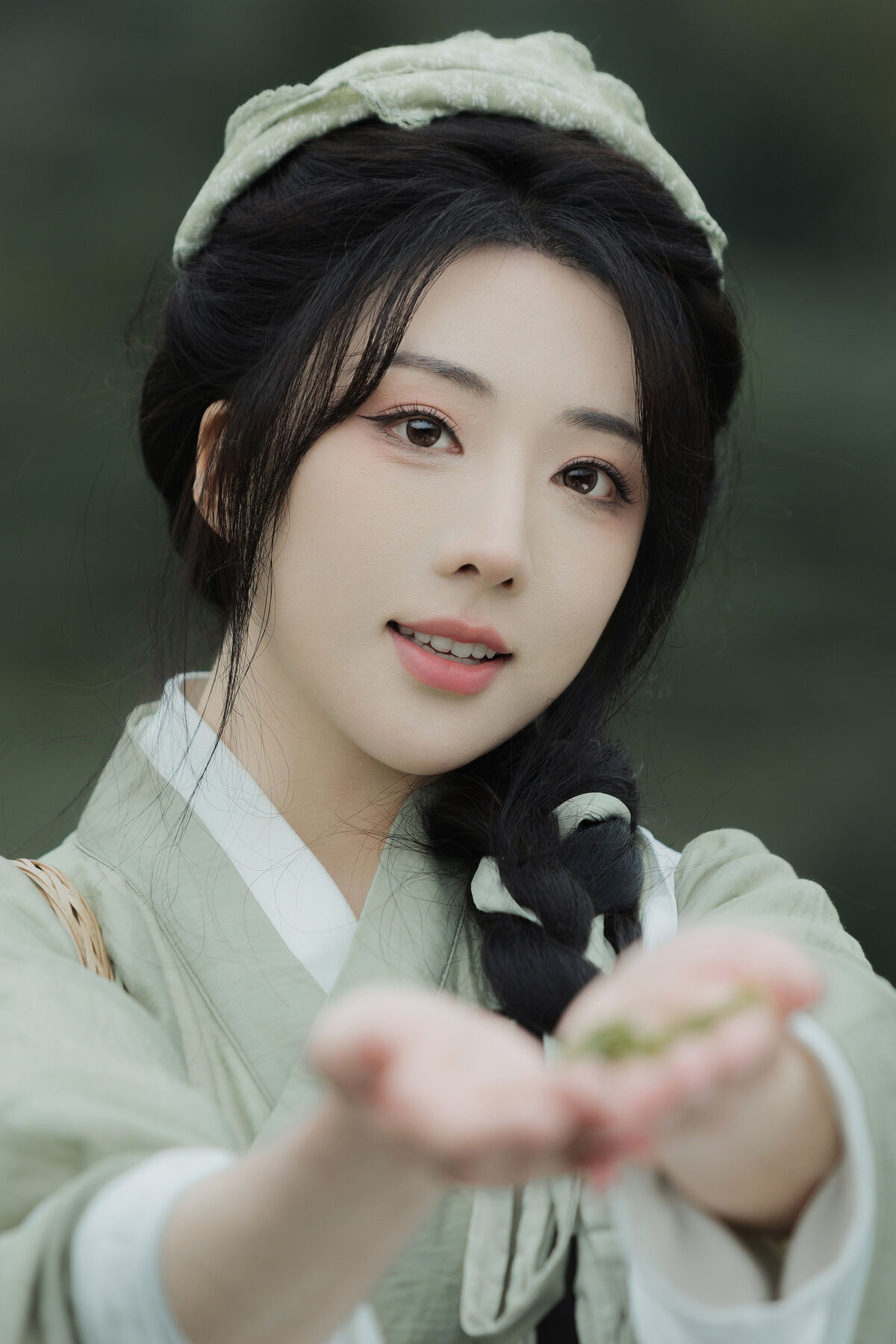 YiTuYu艺图语 Vol.9791 Shi Nan Yuan Bu Shi Zhou