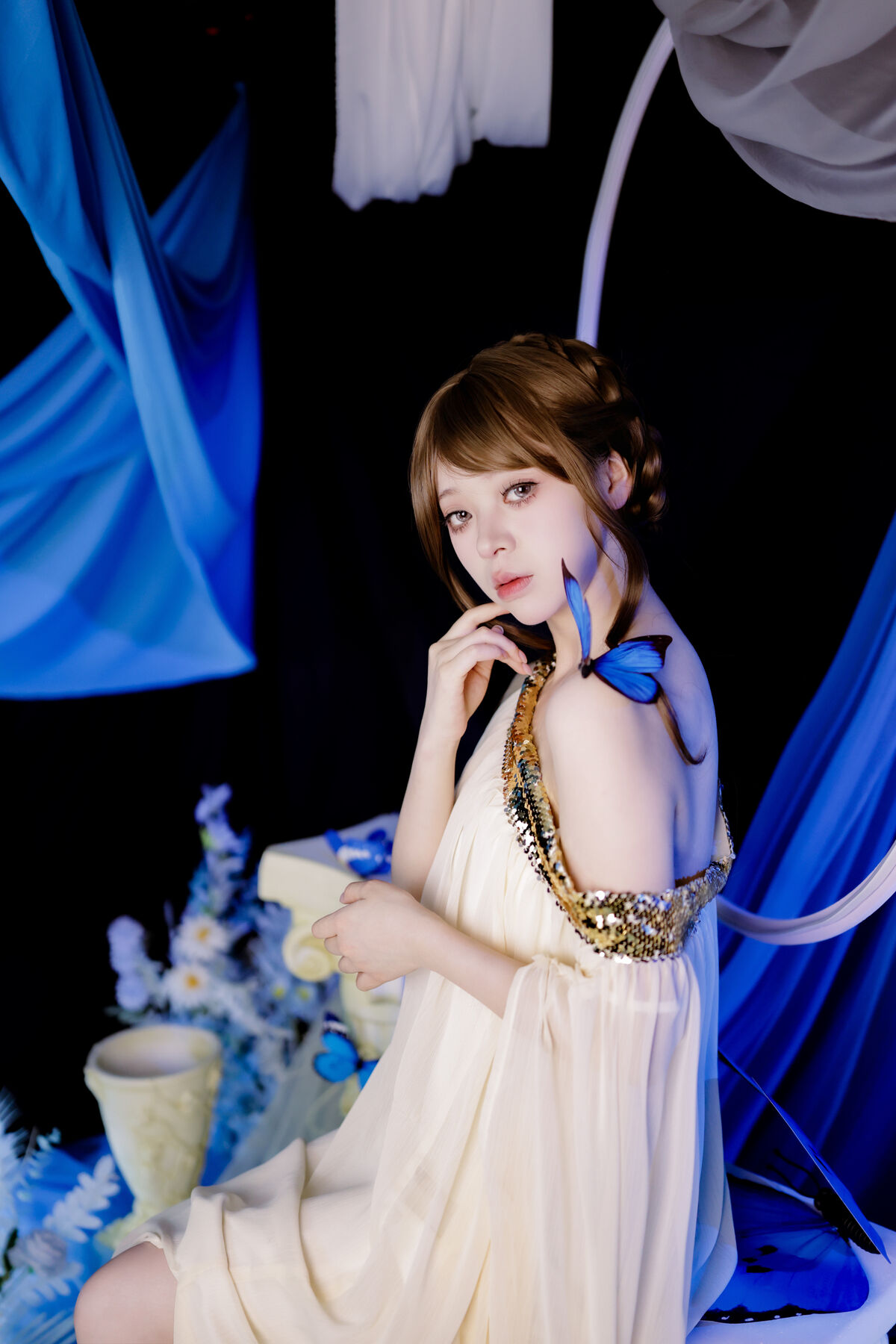 YiTuYu艺图语 Vol.9692 Nan Zhu 30 YiTuYu艺图语 Vol.9692 Nan Zhu