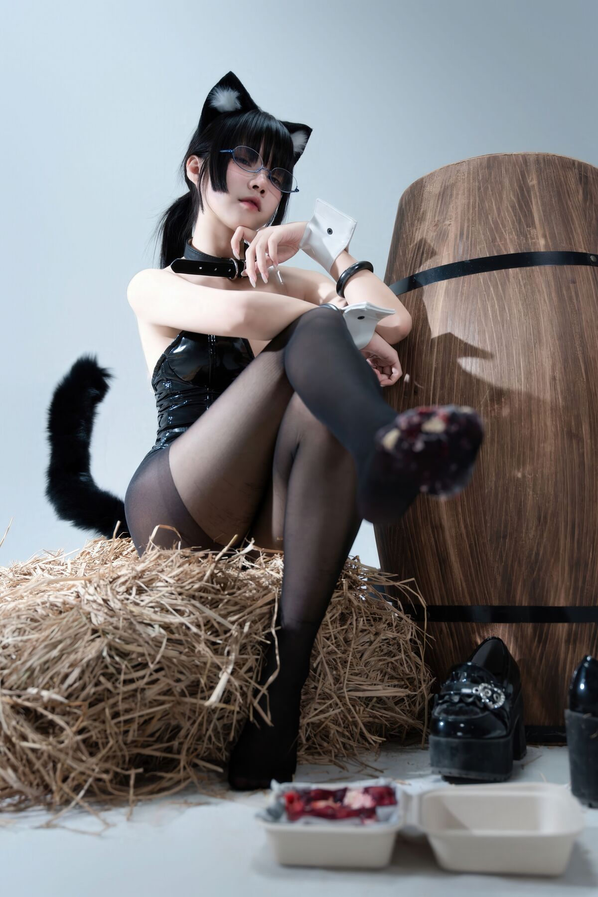 Coser@清水凪 - 猫说你可以吃蛋糕 Part02 44 Coser@清水凪 - 猫说你可以吃蛋糕 Part02