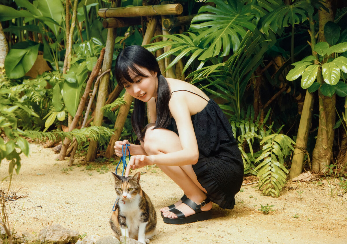 JP Haruka Kaki 賀喜遥香 - 乃木坂46賀喜遥香 1st写真集 まっさら v4 Part01 58 JP Haruka Kaki 賀喜遥香 - 乃木坂46賀喜遥香 1st写真集 まっさら v4 Part01