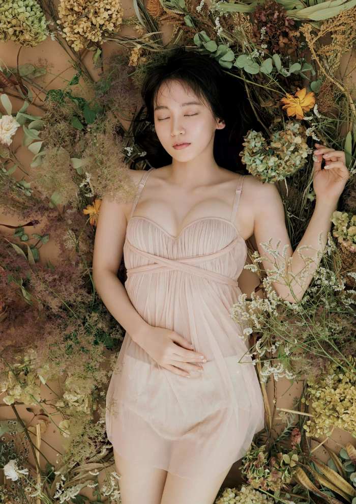 吉岡里帆 Dカップボインの水着グラビア画像! 285 吉岡里帆 Dカップボインの水着グラビア画像!