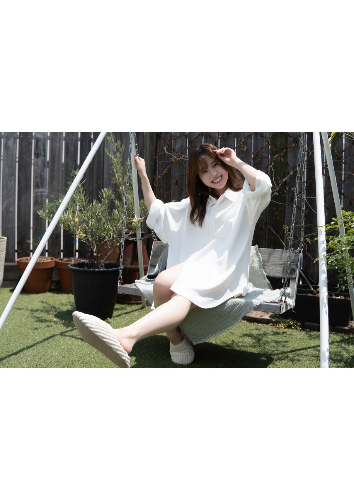JP Sayuri Date 伊達さゆり - フォトブック 一日中 さゆりんといっしょ 36 JP Sayuri Date 伊達さゆり - フォトブック 一日中 さゆりんといっしょ