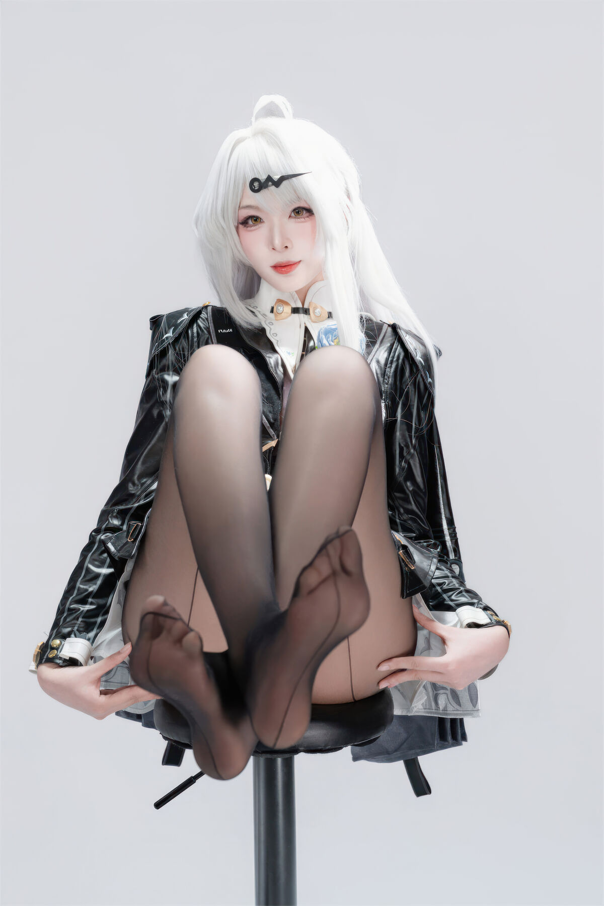 Coser@轩萧学姐 - 绝区零 仪玄-墨形影踪 Part01 45 Coser@轩萧学姐 - 绝区零 仪玄-墨形影踪 Part01