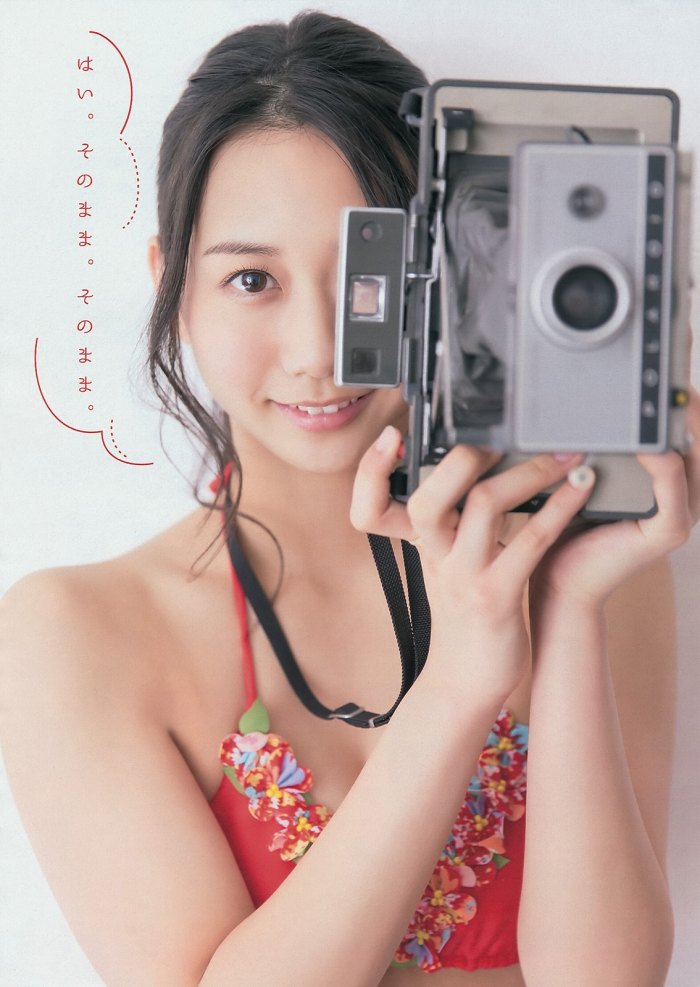 古畑奈和 しっとり下着&水着グラビア画像! 193 古畑奈和 しっとり下着&水着グラビア画像!