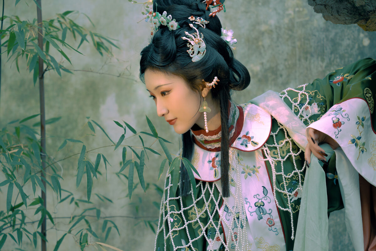 YiTuYu艺图语 Vol.9846 He Li Han 20 YiTuYu艺图语 Vol.9846 He Li Han