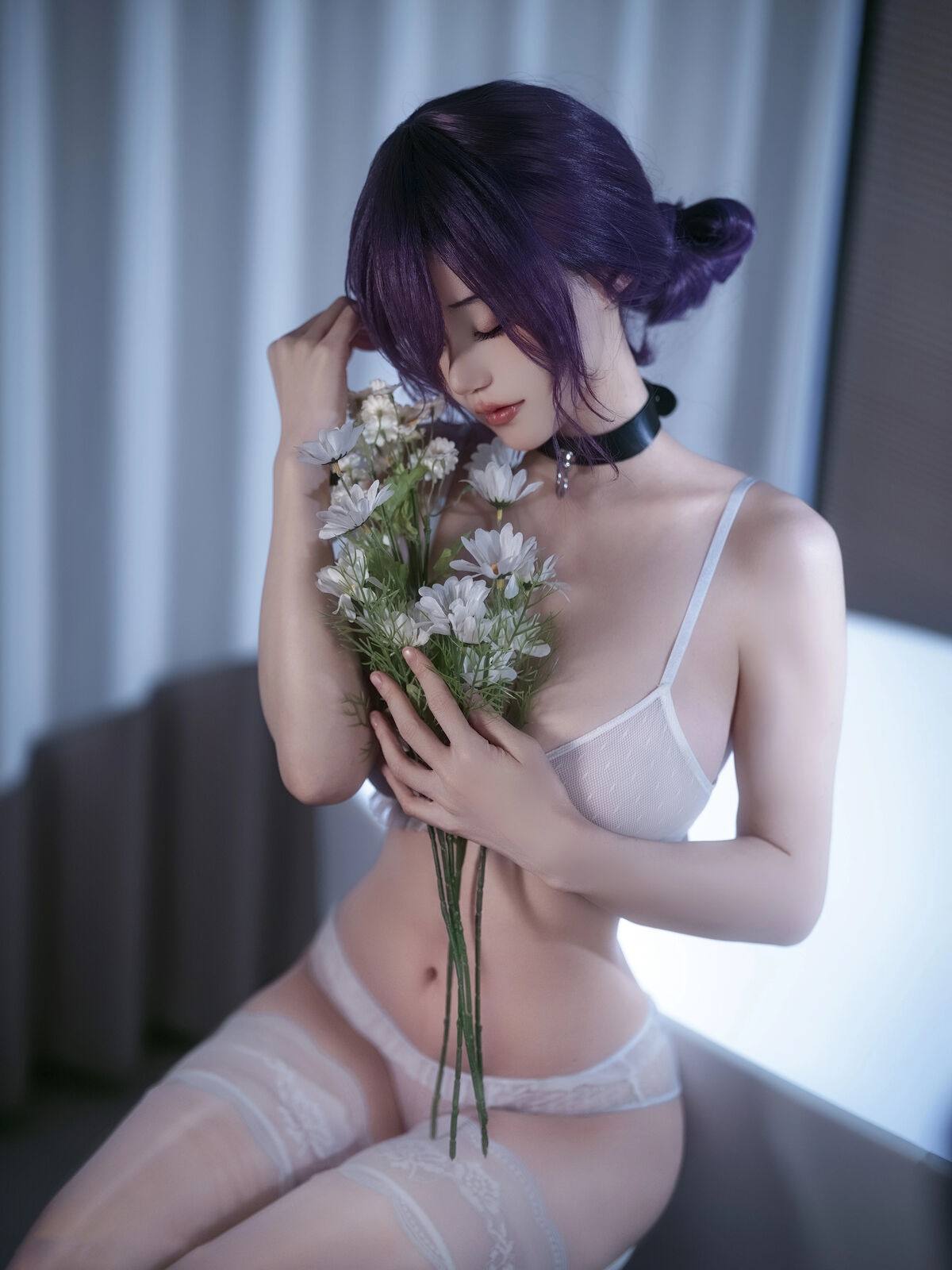 Coser@小仓千代w - Patreon订阅 链锯人 蕾塞 27 Coser@小仓千代w - Patreon订阅 链锯人 蕾塞