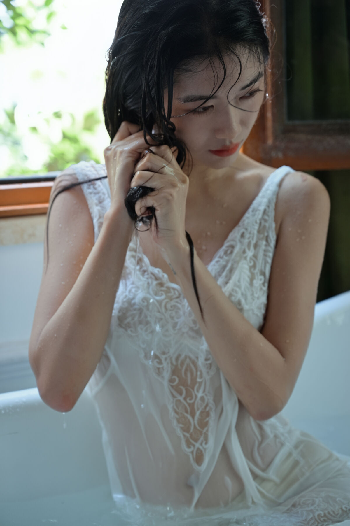 YiTuYu艺图语 Vol.9651 Fei Sato Ni Ni 43 YiTuYu艺图语 Vol.9651 Fei Sato Ni Ni