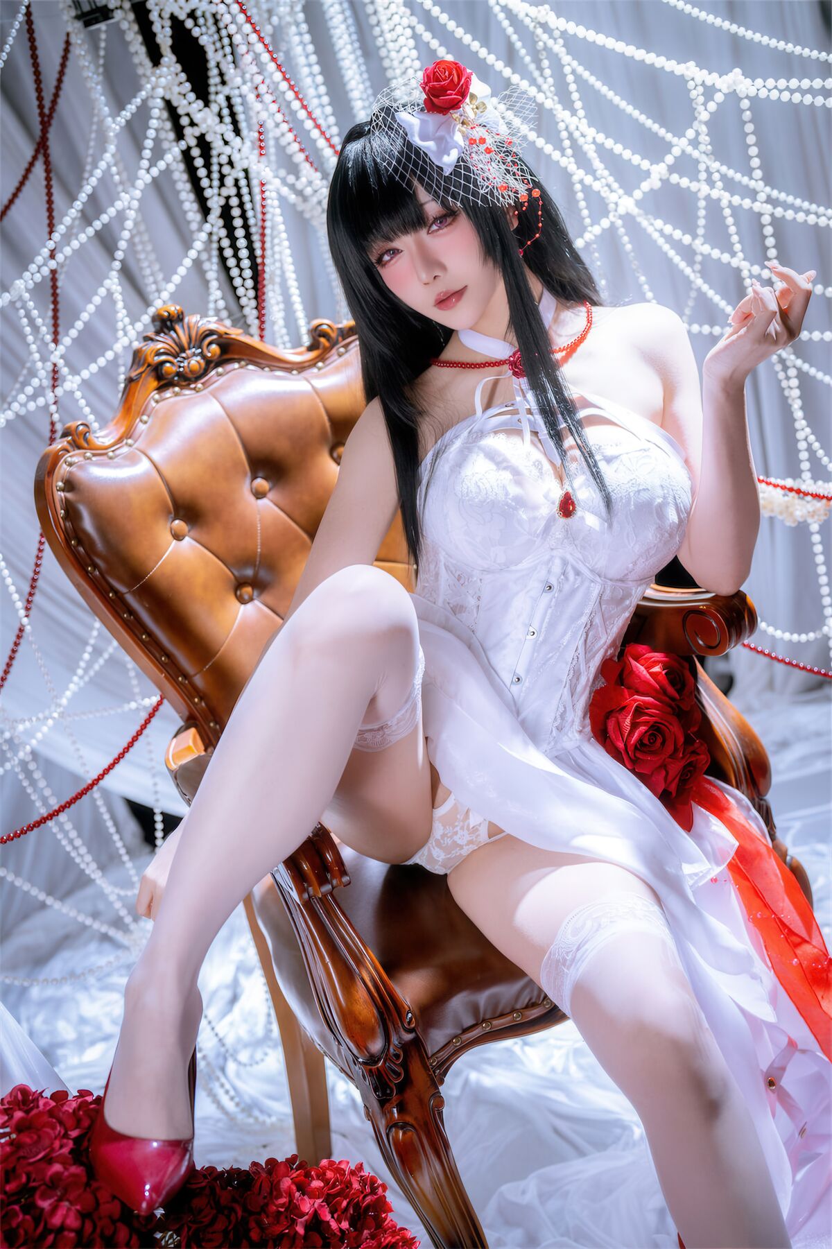 Coser@星之迟迟Hoshilily - Nikke米哈拉:羁绊锁链 40 Coser@星之迟迟Hoshilily - Nikke米哈拉:羁绊锁链