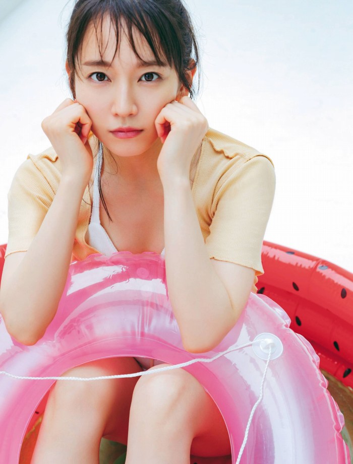 吉岡里帆 Dカップボインの水着グラビア画像! 286 吉岡里帆 Dカップボインの水着グラビア画像!