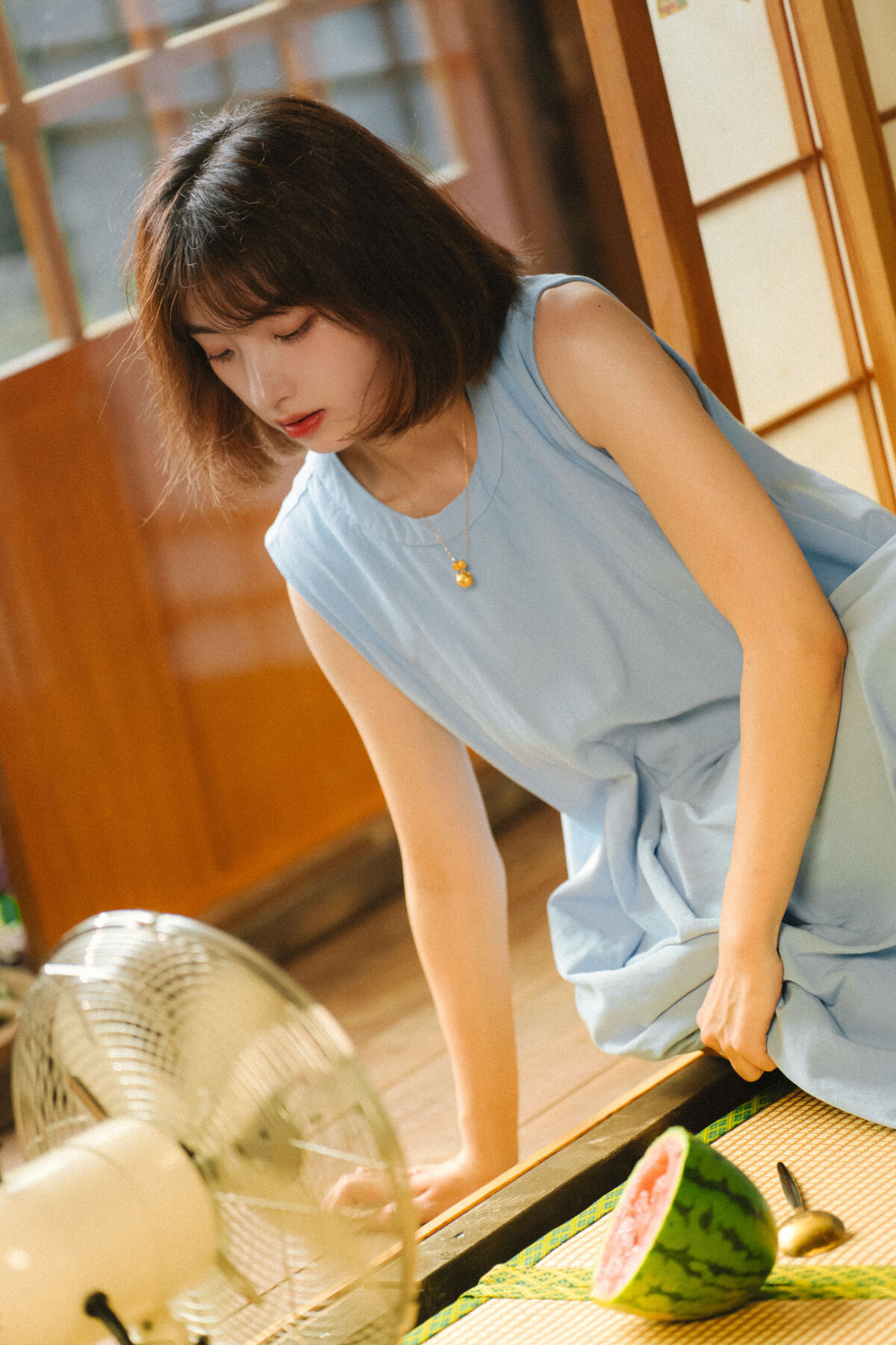 YiTuYu艺图语 Vol.9581 Ma Shu Ni Zi 52 YiTuYu艺图语 Vol.9581 Ma Shu Ni Zi