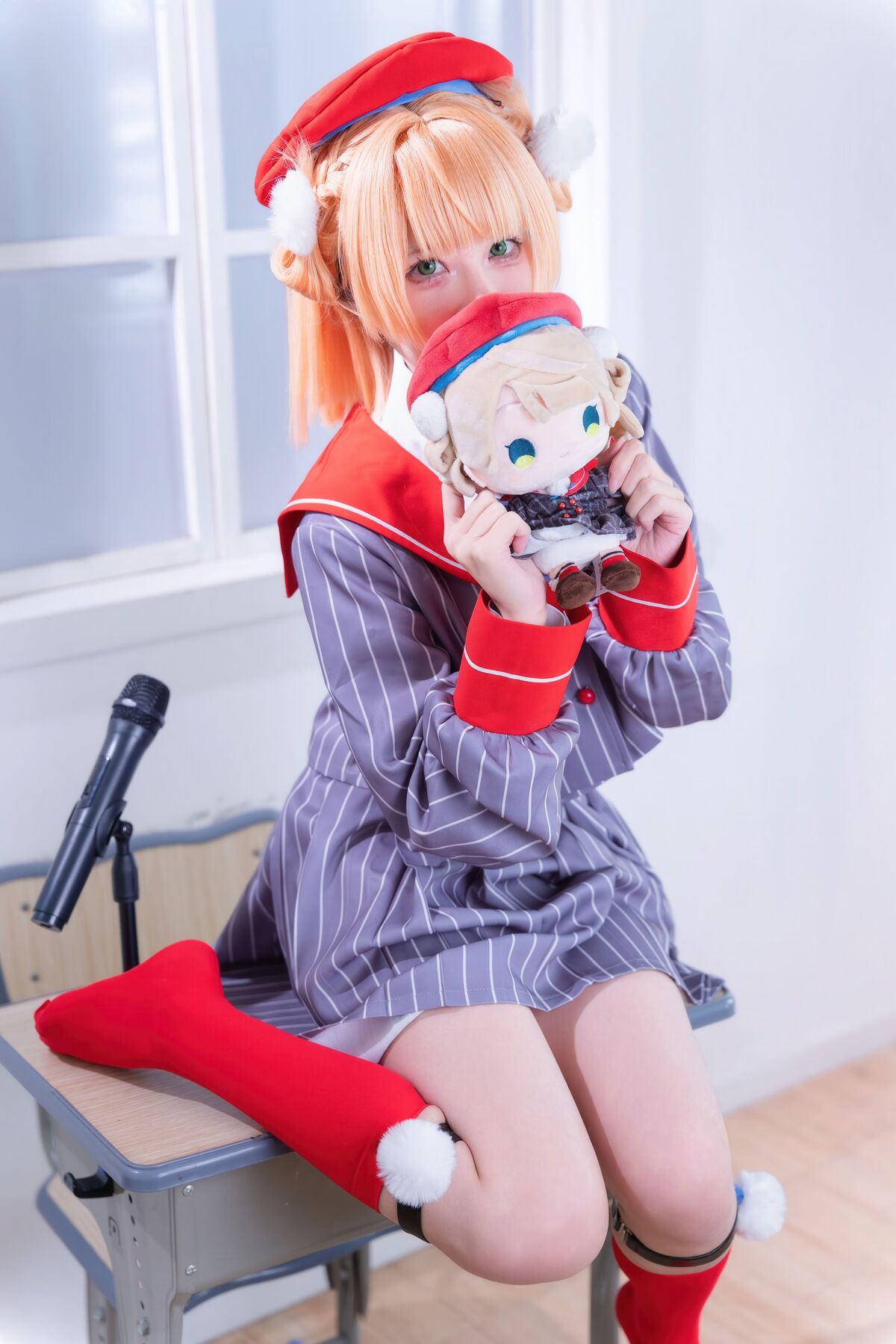 Coser@清水凪 - 时雨羽衣 51 Coser@清水凪 - 时雨羽衣