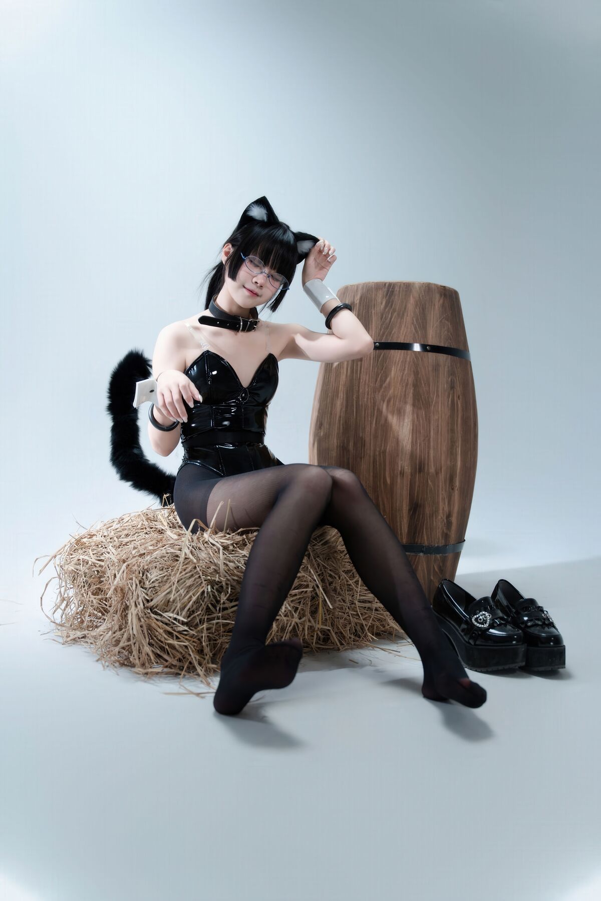Coser@清水凪 - 猫说你可以吃蛋糕 Part02 46 Coser@清水凪 - 猫说你可以吃蛋糕 Part02